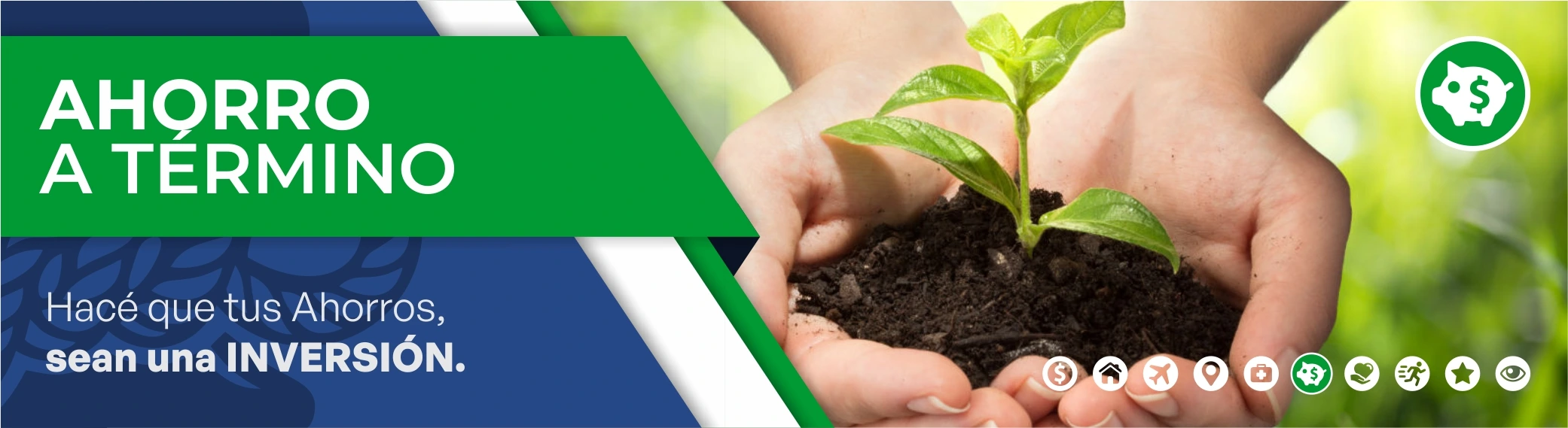 Banner institucional de Ameport